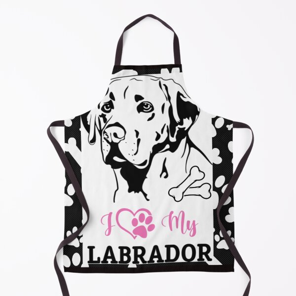 Item preview, I love my labrador designed and sold by Tracey Bartlett.