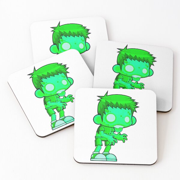 Item preview, Funny Green Zombie, Halloween Zombie designed and sold by Dven-Clothes.
