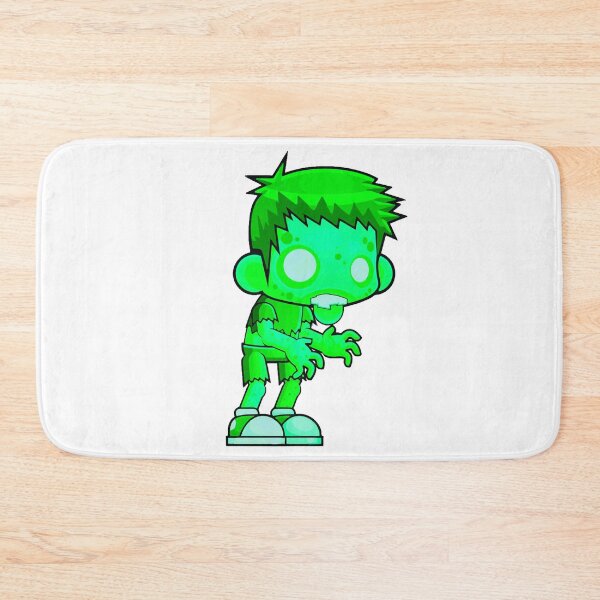 Item preview, Funny Green Zombie, Halloween Zombie designed and sold by Dven-Clothes.