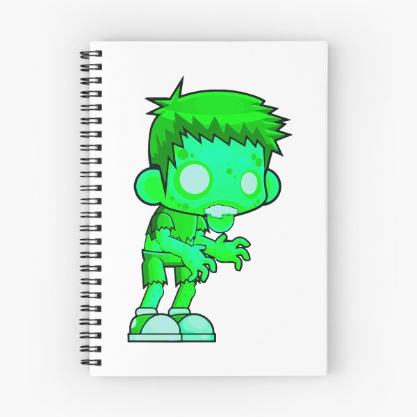 Item preview, Funny Green Zombie, Halloween Zombie designed and sold by Dven-Clothes.