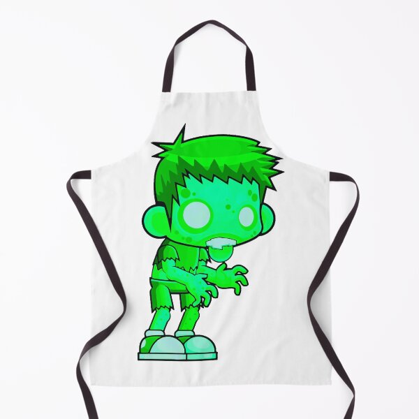 Item preview, Funny Green Zombie, Halloween Zombie designed and sold by Dven-Clothes.