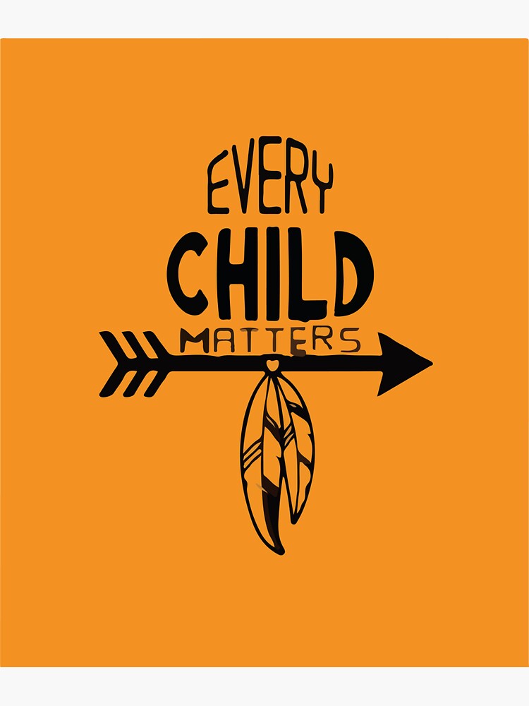 every child matters' Sticker