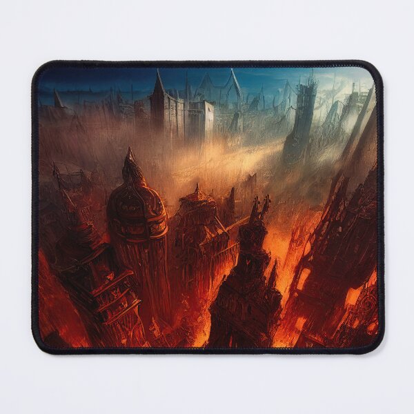 Item preview, Steampunk landscape 8 designed and sold by CEVmemories.