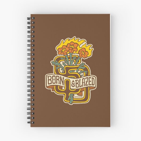 Item preview, San Diego Born & Blazed designed and sold by Namuginga.