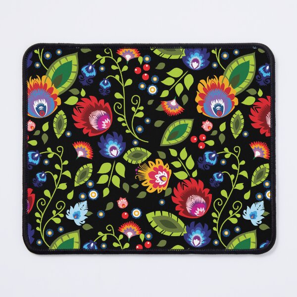 Item preview, Polish Folklore - beautiful composition on black designed and sold by FK-UK.