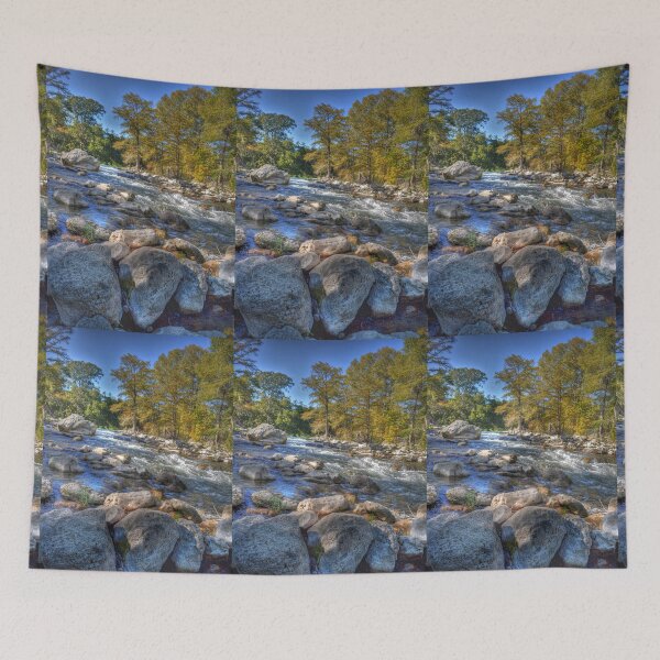 Item preview, Guadalupe River designed and sold by Savannah Gibbs.