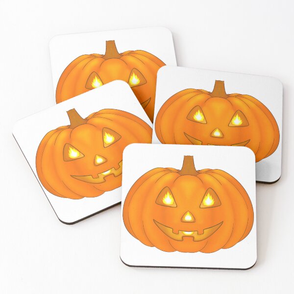 Item preview, Jack o lantern pumpkin  designed and sold by cheagle.