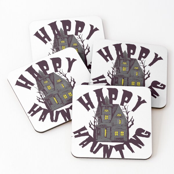 Item preview, Happy Haunting  designed and sold by 18thCircusCat.