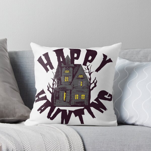 Item preview, Happy Haunting  designed and sold by 18thCircusCat.