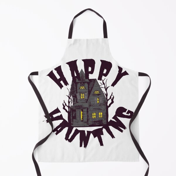 Item preview, Happy Haunting designed and sold by 18thCircusCat.