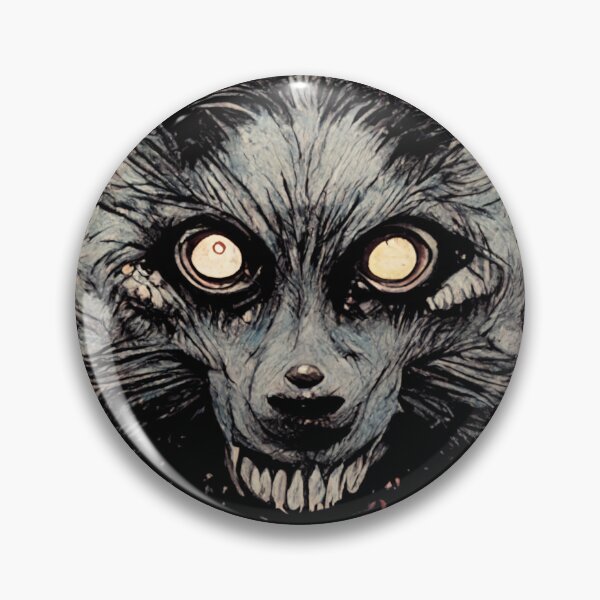 Item preview, Werewolf Warning On The Prowl Ver 2.0 designed and sold by Kevin Hu.