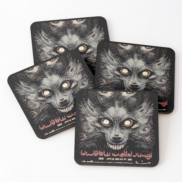 Item preview, Werewolf Warning On The Prowl Ver 2.0 designed and sold by Kevin Hu.