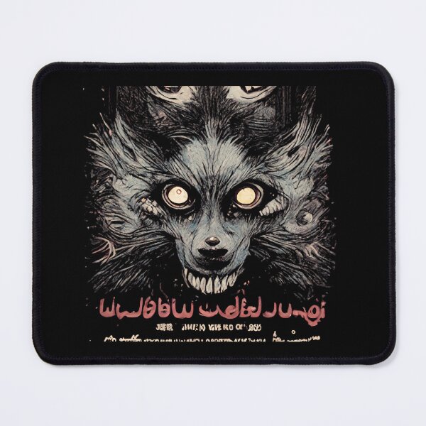 Item preview, Werewolf Warning On The Prowl Ver 2.0 designed and sold by Kevin Hu.