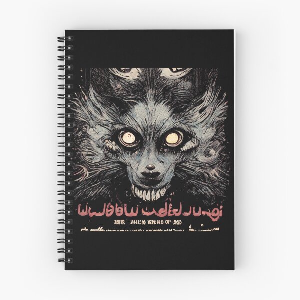 Item preview, Werewolf Warning On The Prowl Ver 2.0 designed and sold by Kevin Hu.
