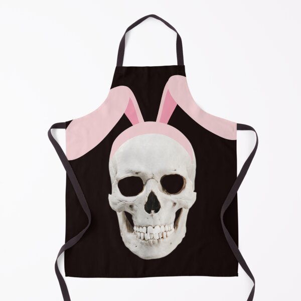 Item preview, Skull with Bunny Ears designed and sold by Googy123.