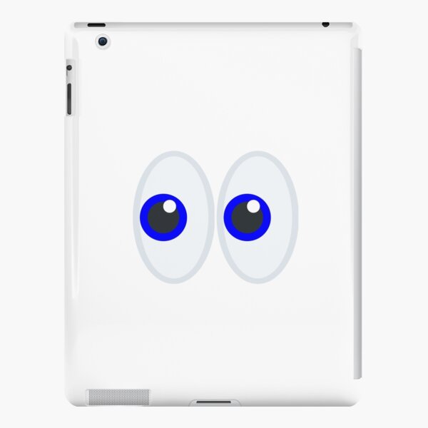 Pleading Face Pixel Discord iPad Case & Skin for Sale by RainDoe