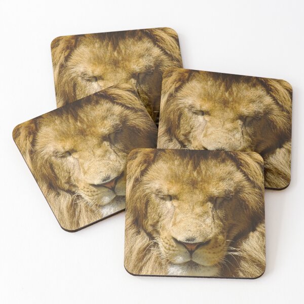 Item preview, sleeping lion designed and sold by enrikepaz.