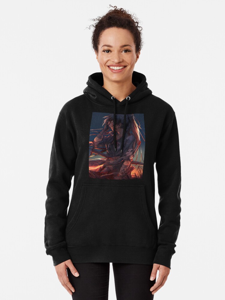 Dororo Wallpaper 3 Pullover Hoodie for Sale by Rk4shop Redbubble