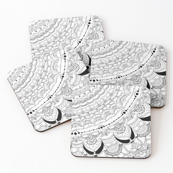 Item preview, Lacy Doodle Art designed and sold by Alaina Perry.