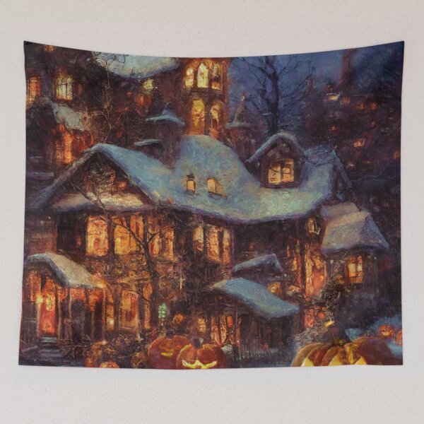 Item preview, This Is Halloween designed and sold by abstracta.