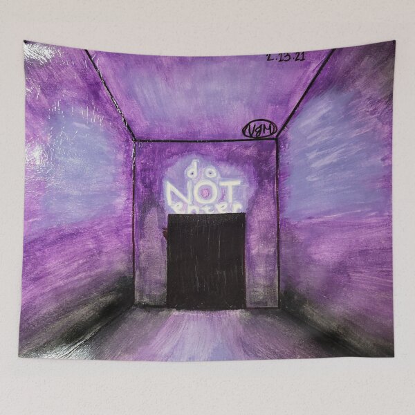 Item preview, DO NOT ENTER designed and sold by victoriajoann.