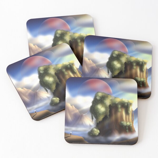 Item preview, Distant designed and sold by WanderingToad.