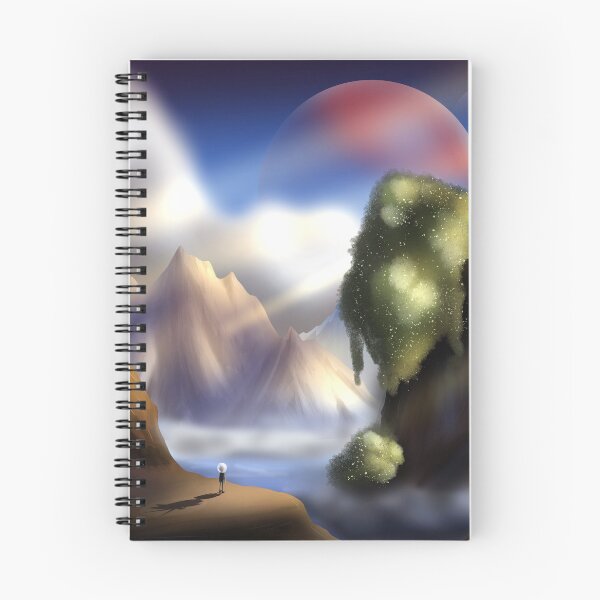 Item preview, Distant designed and sold by WanderingToad.