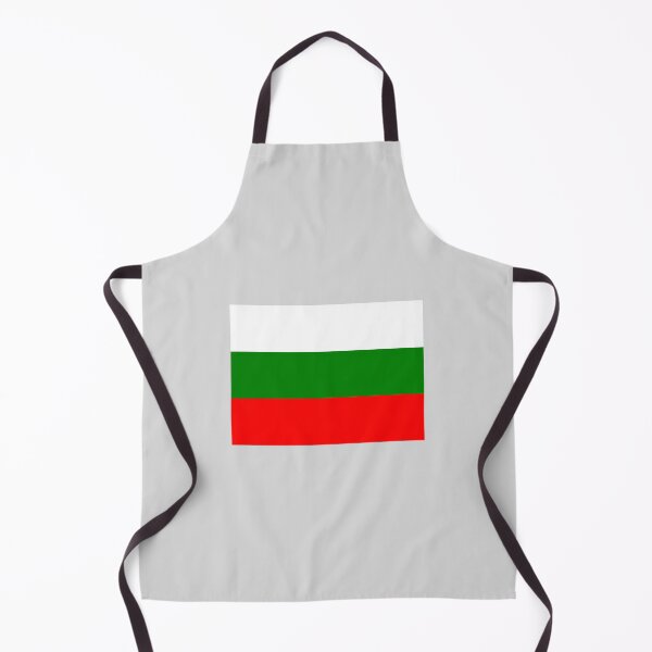 Item preview, Bulgarian Flag T-Shirt designed and sold by BigCityTennis.