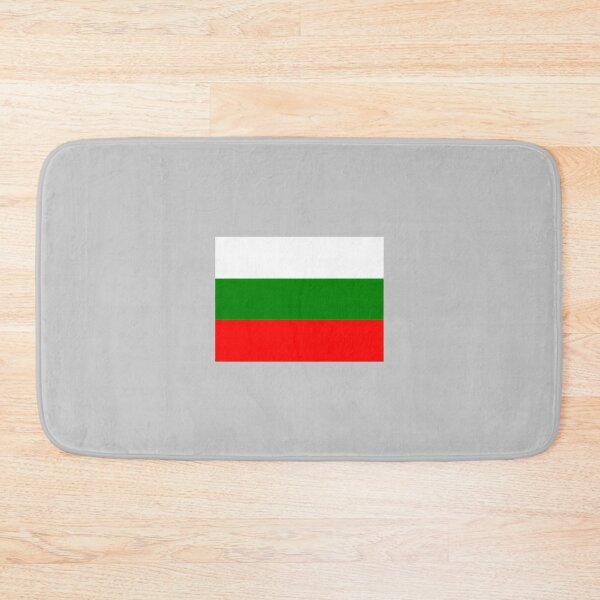 Item preview, Bulgarian Flag T-Shirt designed and sold by BigCityTennis.