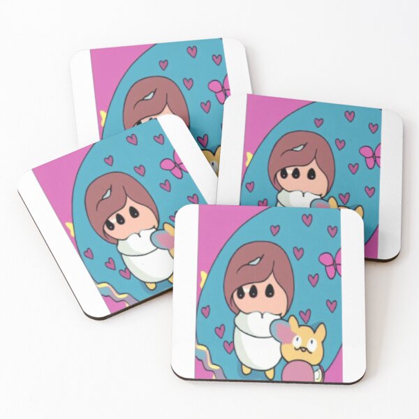 Item preview, bee and puppycat  designed and sold by bestoftrendy.