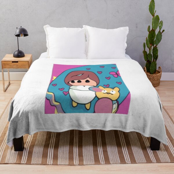 Item preview, bee and puppycat designed and sold by bestoftrendy.