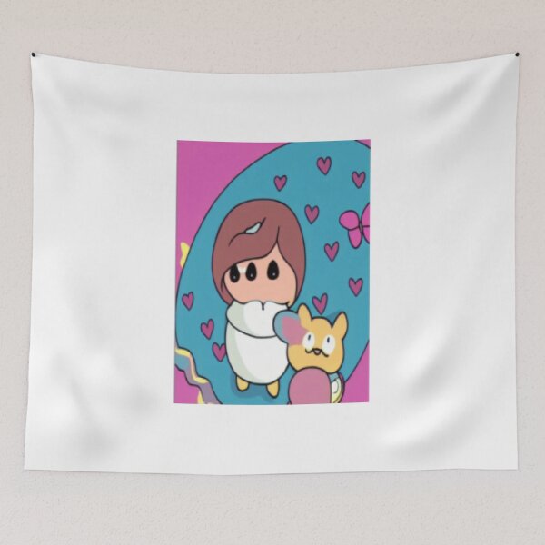 Item preview, bee and puppycat  designed and sold by bestoftrendy.