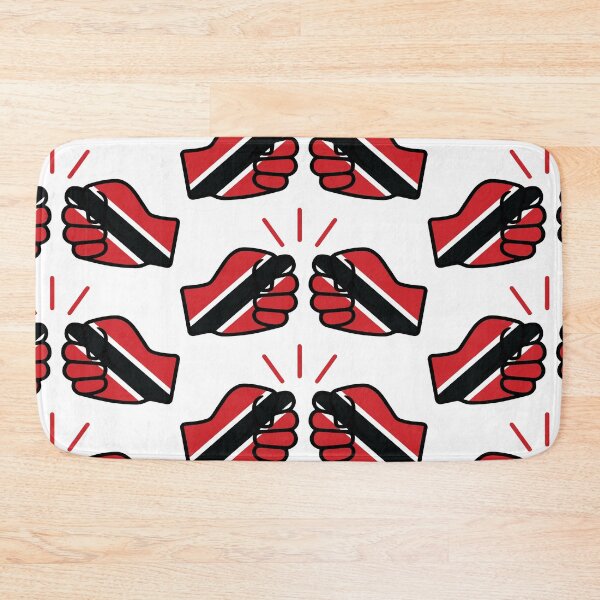 Item preview, We Run Tings, Trinidad & Tobago (Caribbean/West Indian Themed Merchandise) designed and sold by ChiefClothingUK.