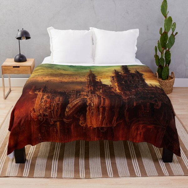 Item preview, Steampunk landscape 9 designed and sold by CEVmemories.