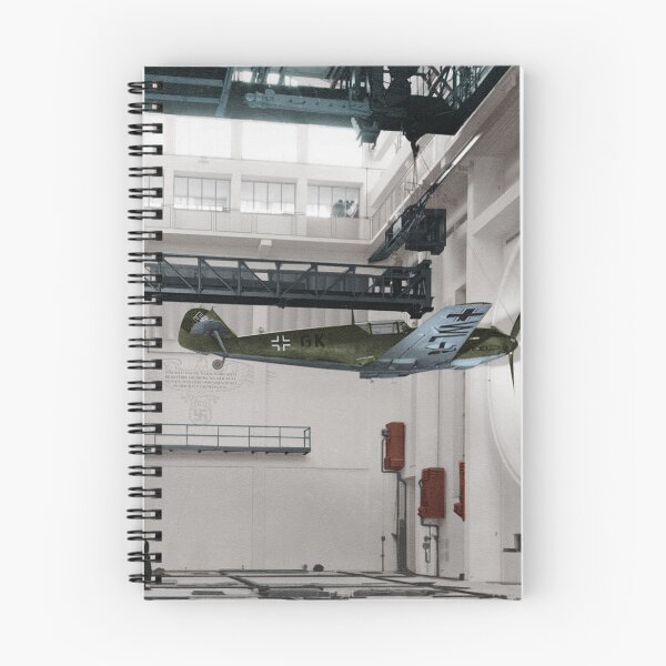 Item preview, Testing a Messerschmitt 109 in Wind Tunnel designed and sold by Marc Redmond.