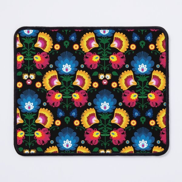 Item preview, Folk Pattern from Lowicz designed and sold by FK-UK.