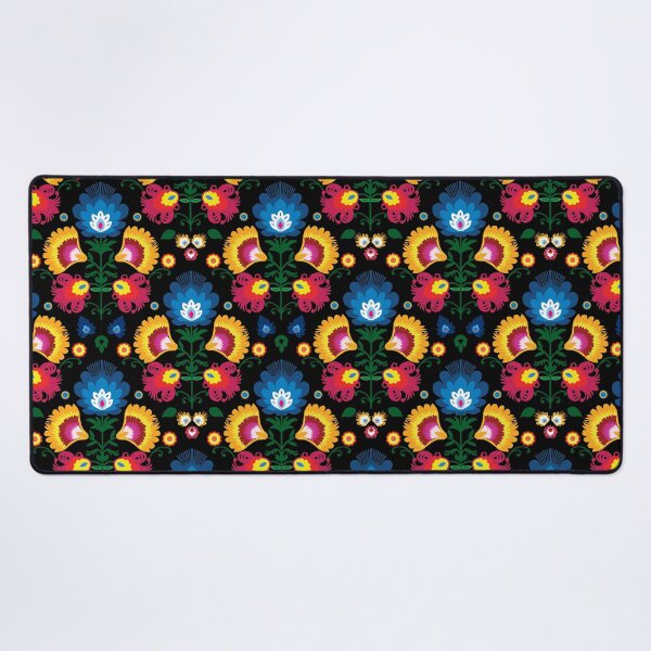 Item preview, Folk Pattern from Lowicz designed and sold by FK-UK.