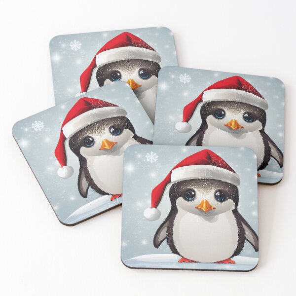 Item preview, Christmas Penguin - Perfect For Animal Lovers designed and sold by ChristmaSpecial.