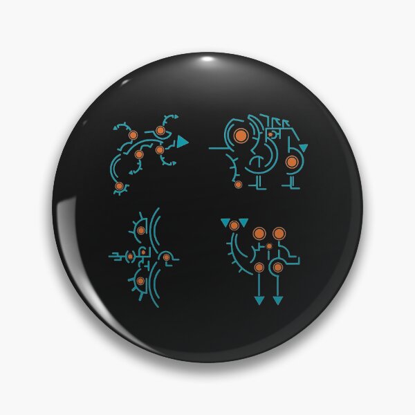 Item preview, divine beasts blue designed and sold by Tillylamber.