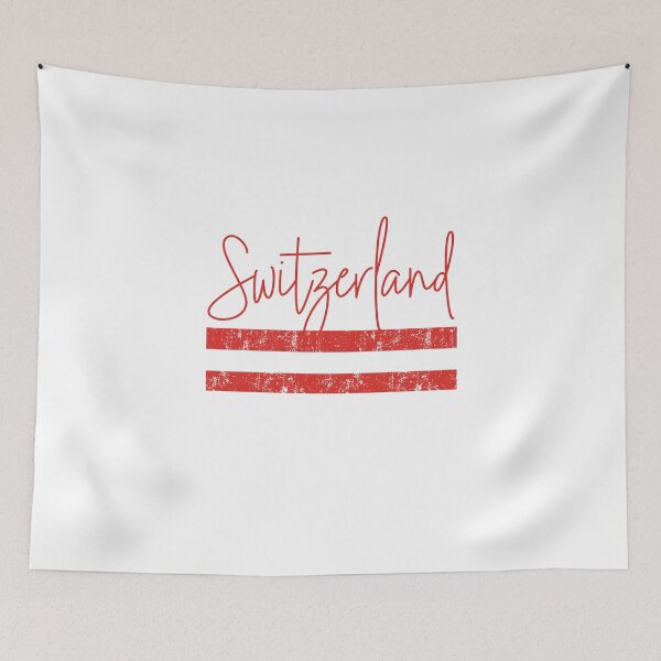 Item preview, Switzerland  designed and sold by The Junto Shop.