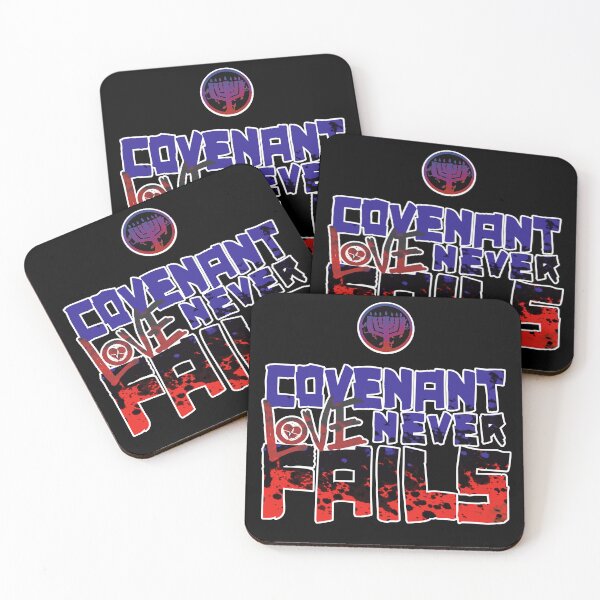 Item preview, Covenant Love Never Fails (Revised), Hebrew Israelite Clothing, Hebrew, Israelite, Merch designed and sold by Yachad.