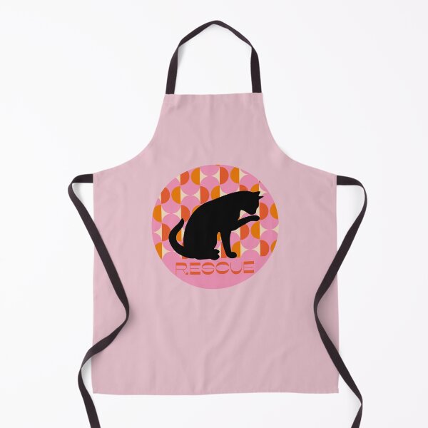 Item preview, Vintage Rescue Cat designed and sold by blueavocado.