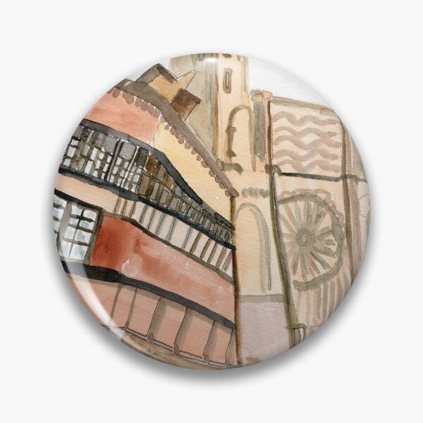 Item preview, From a distance, part 4 designed and sold by Gabriele Maurus.