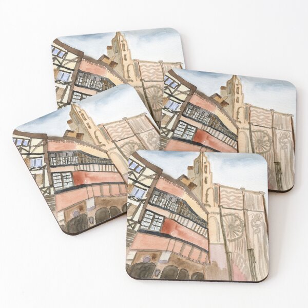 Item preview, From a distance, part 4 designed and sold by Gabriele Maurus.