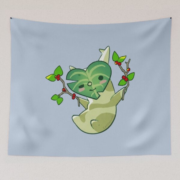 Item preview, Korok BOTW designed and sold by Tillylamber.