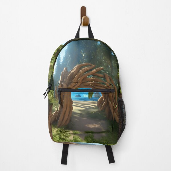 Item preview, Twisted Wood Portal designed and sold by official-foffee.