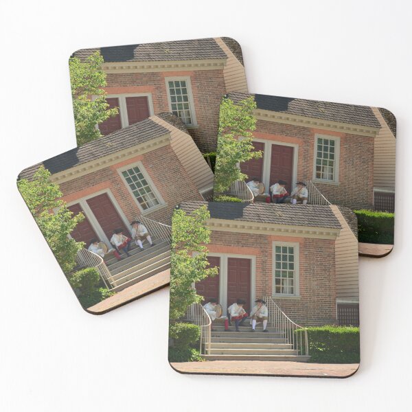 Item preview, Musicians in Colonial Williamsburg, Virginia, USA.  (1) designed and sold by Billlee.