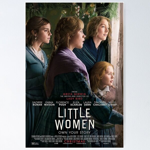 Item preview, Gretta Gerwig's Little Women designed and sold by kcoates783.