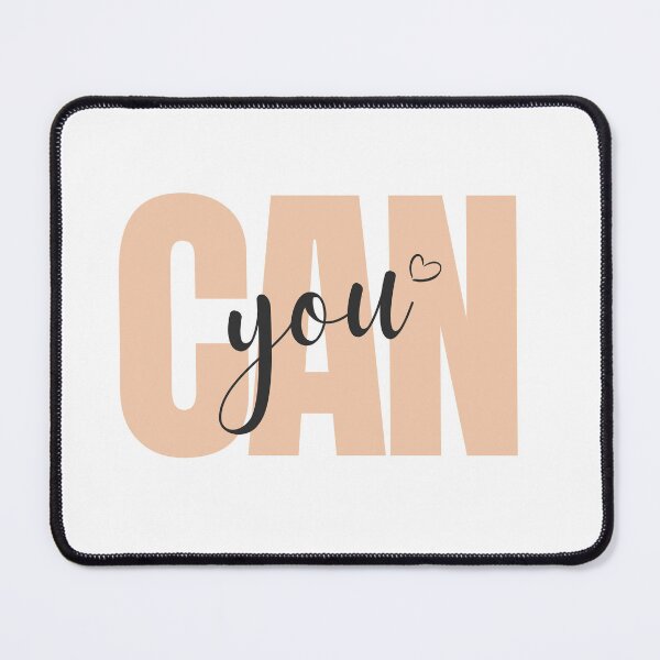 Item preview, You Can designed and sold by Thewelllife.
