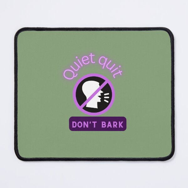 Item preview, Quiet Quitting - Motivation Quotes designed and sold by zeddy-store.